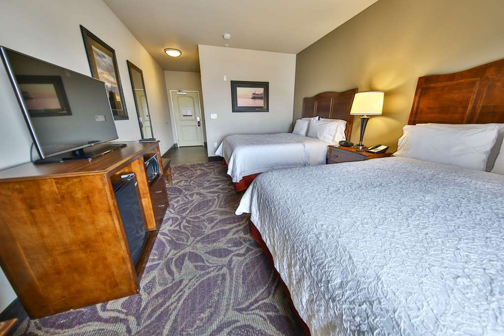 Hampton Inn Seattle/Everett Downtown Номер фото