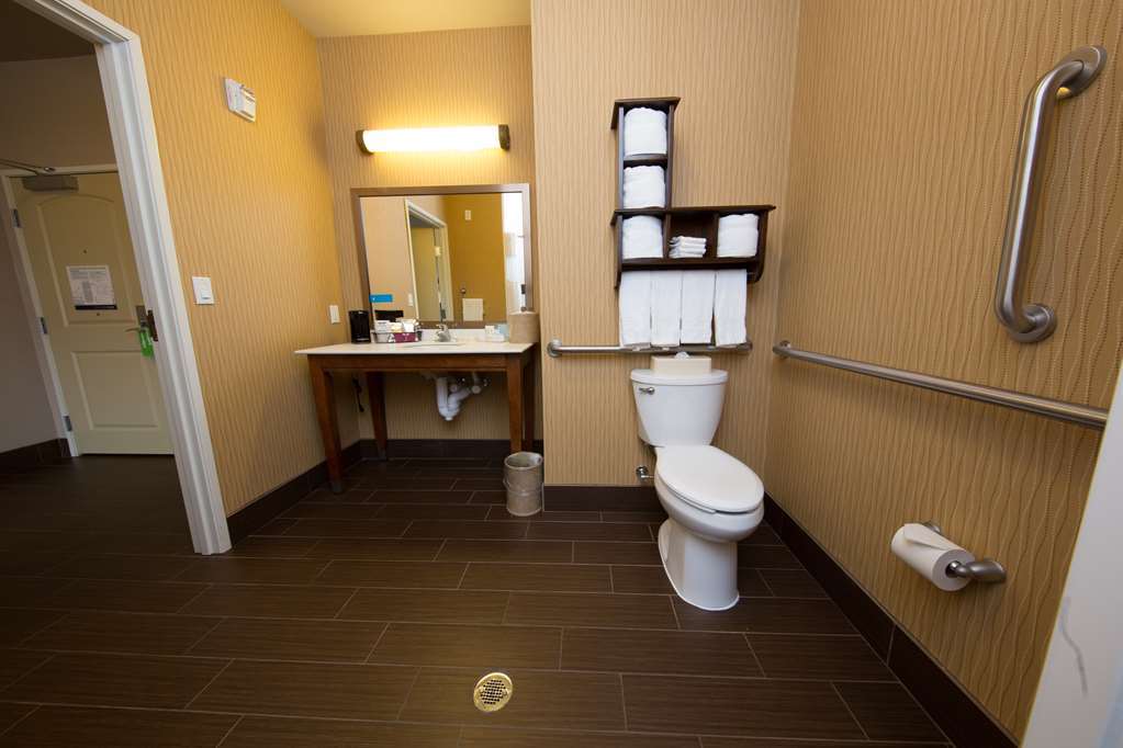 Hampton Inn Seattle/Everett Downtown Номер фото