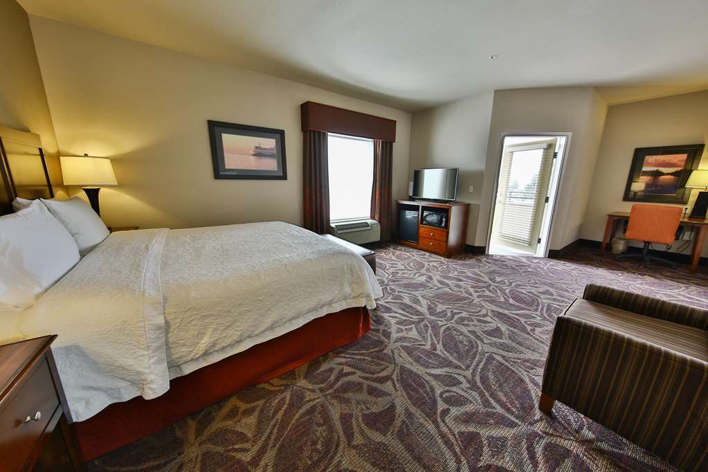 Hampton Inn Seattle/Everett Downtown Номер фото