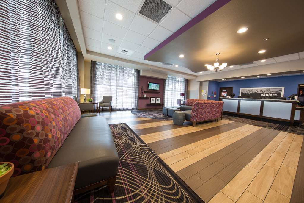 Hampton Inn Seattle/Everett Downtown Интерьер фото