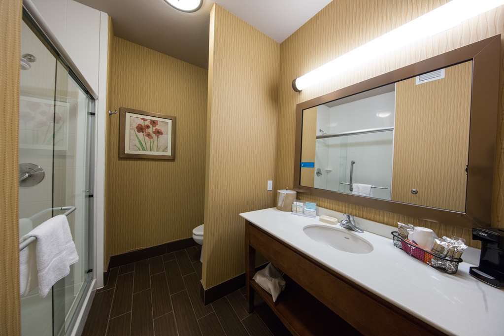Hampton Inn Seattle/Everett Downtown Номер фото