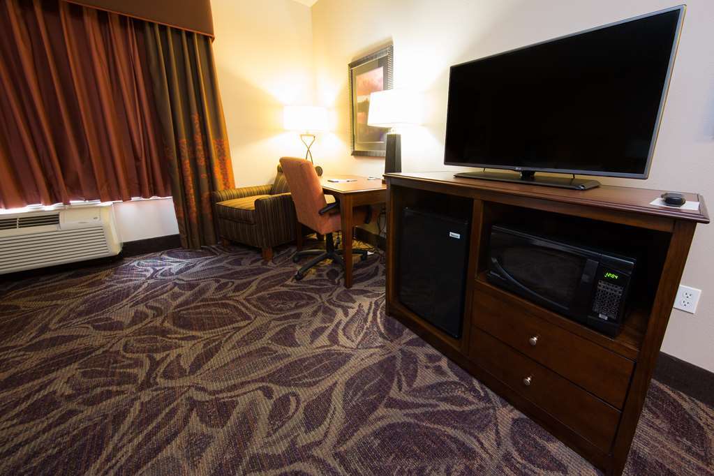 Hampton Inn Seattle/Everett Downtown Номер фото