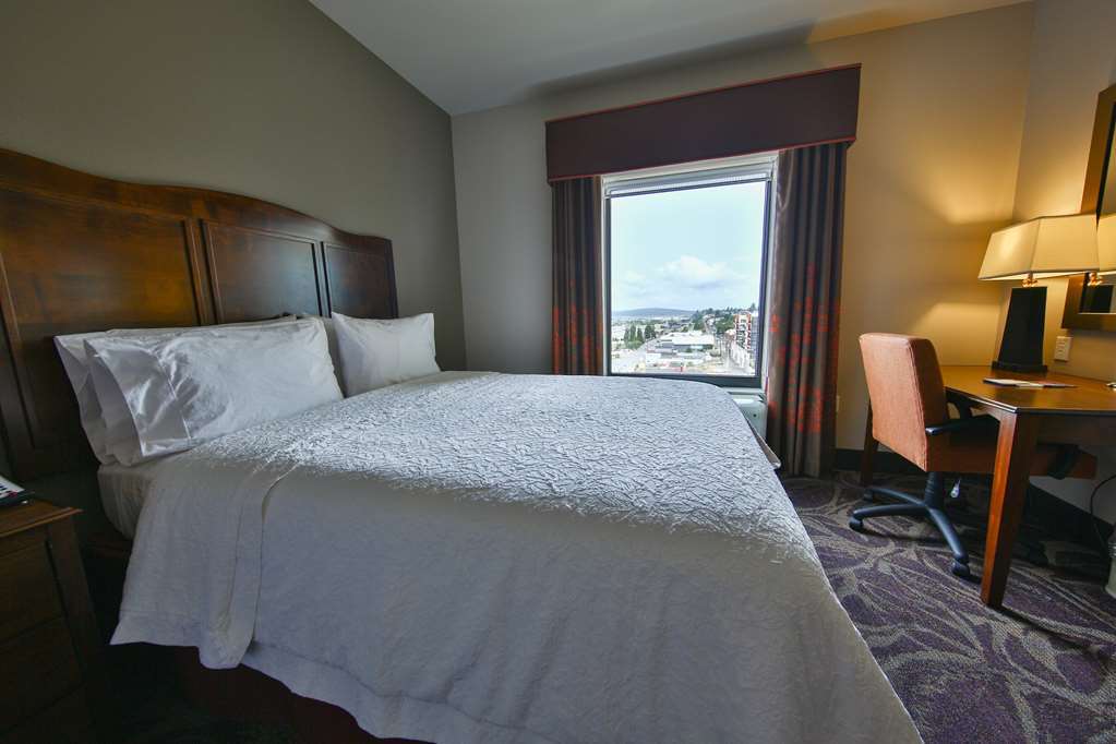 Hampton Inn Seattle/Everett Downtown Номер фото