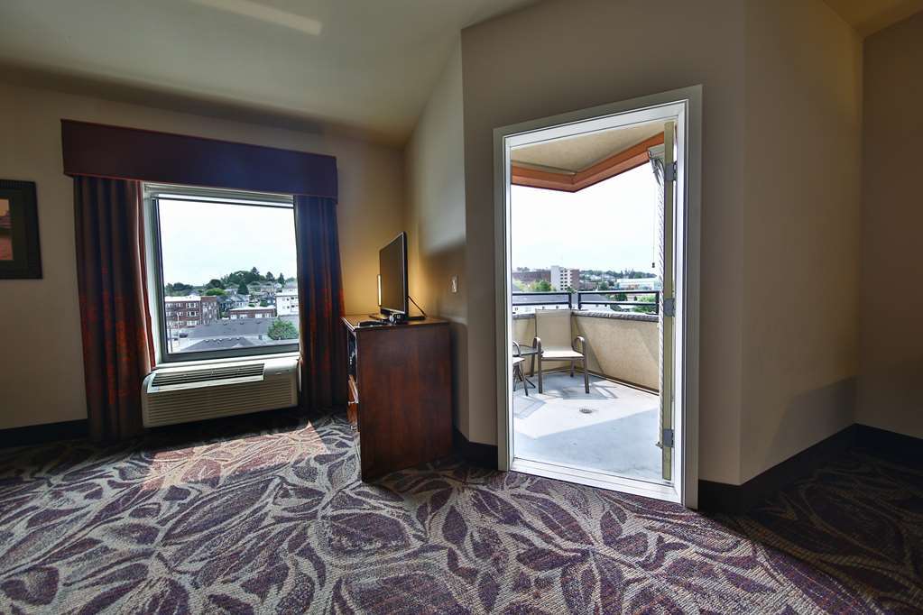 Hampton Inn Seattle/Everett Downtown Номер фото