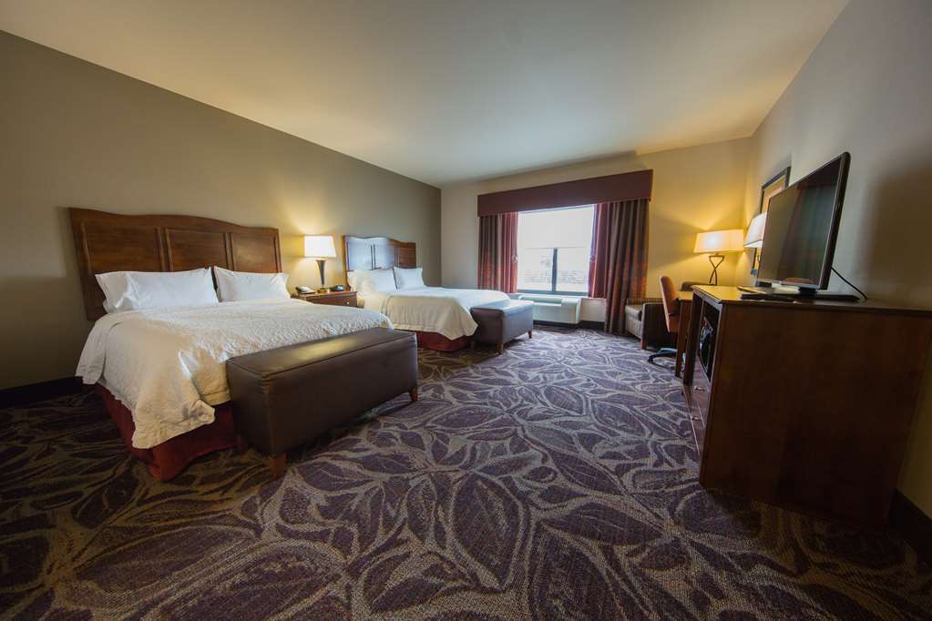 Hampton Inn Seattle/Everett Downtown Номер фото